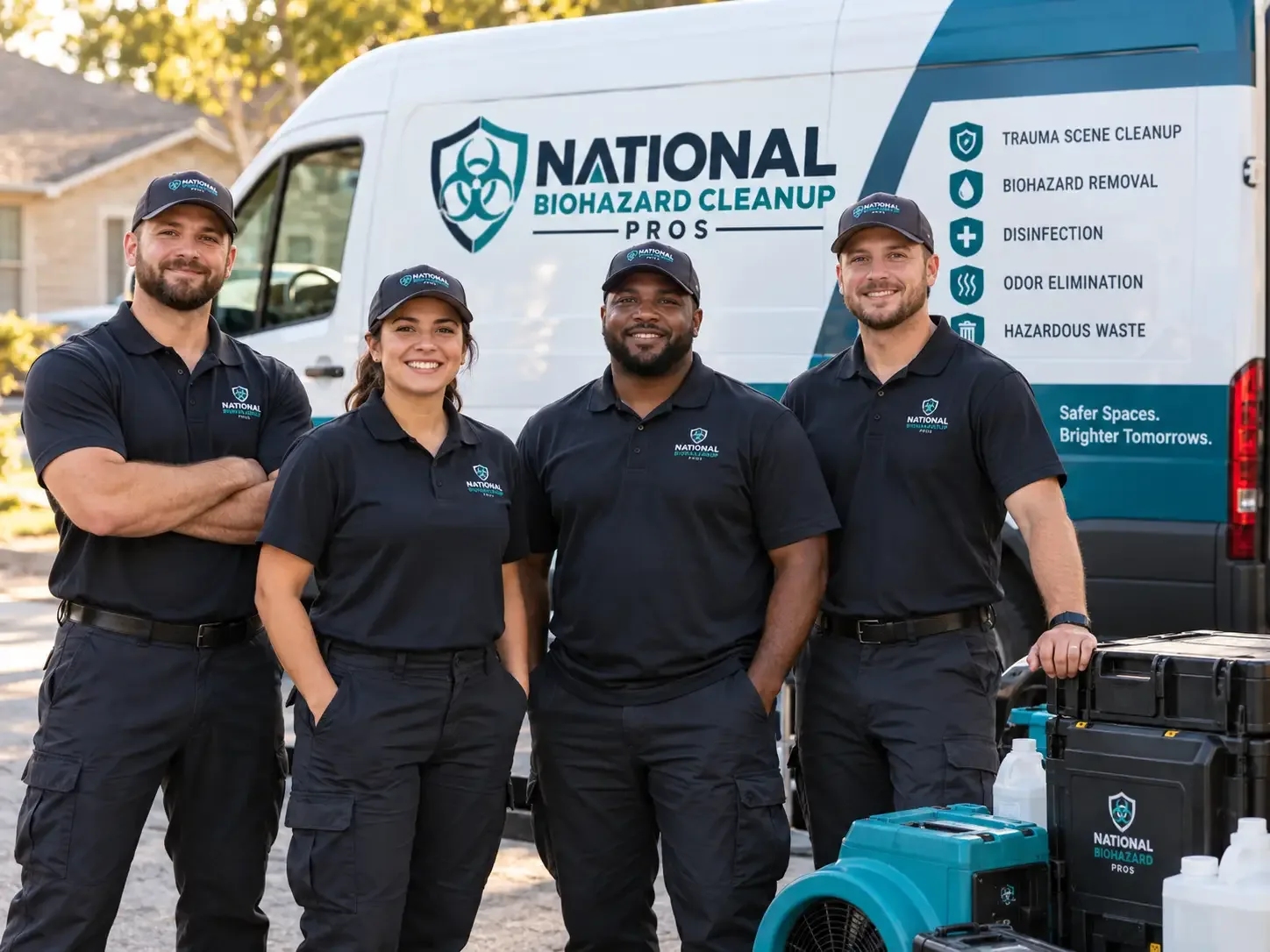 Biohazard Cleanup company in Luray, SC
